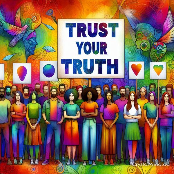 Believe in Your Truth Believe in Your Truth