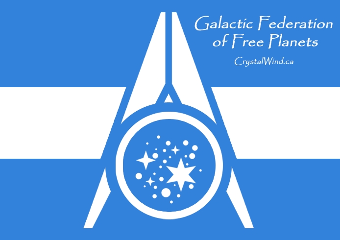 Free Will - Galactic Federation Of Free Planets