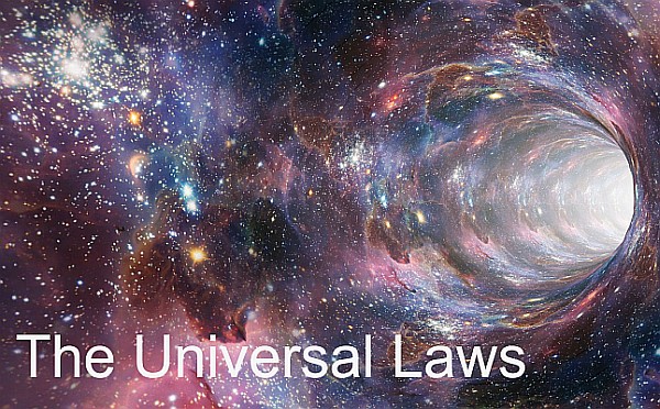 UNIVERSAL LAWS - The Law Of Cause And Effect UNIVERSAL LAWS - The Law Of Cause And Effect