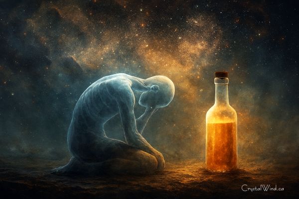 The Hidden Spiritual Cause of Alcoholism The Hidden Spiritual Cause of Alcoholism