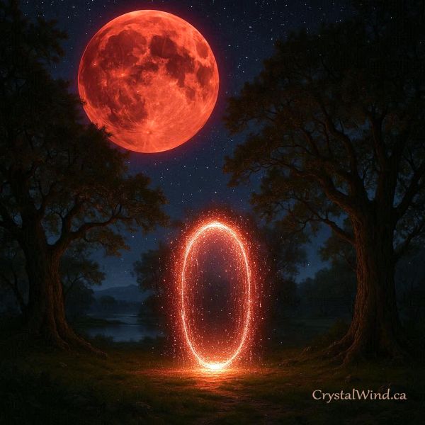 Blood Moon Portal Opening – What You Must Know Blood Moon Portal Opening – What You Must Know