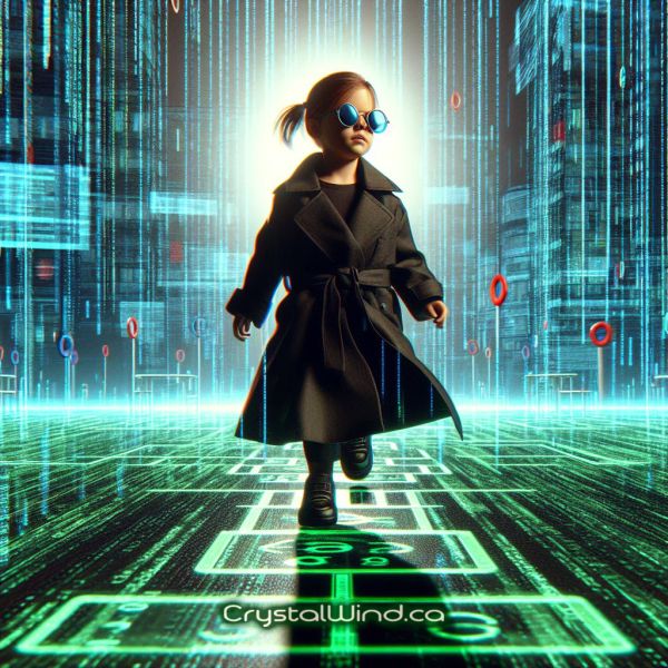Embrace Playtime in the Matrix Embrace Playtime in the Matrix