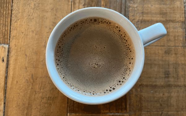 An Energizing Alternative to Coffee