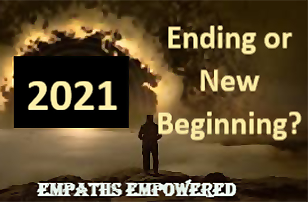 2021: Ending or New Beginning?