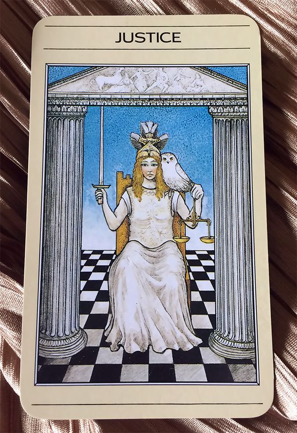 Druidry and Justice Druidry and Justice