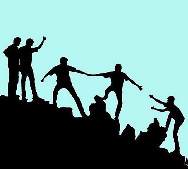 Lifting Each Other Lifting Each Other