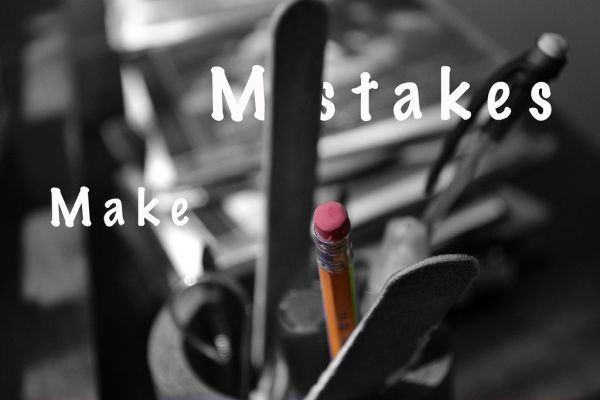 Making Mistakes