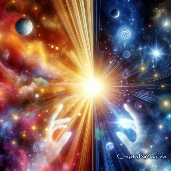Cosmic Update: Darkness Transformed into Light Now! Cosmic Update: Darkness Transformed into Light Now!
