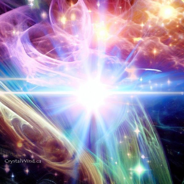 Cosmic Update: Full Ascension & Resurrection NOW!"