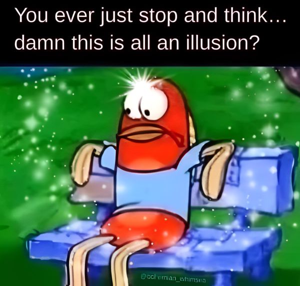See Through The Illusions Of This Hologram See Through The Illusions Of This Hologram
