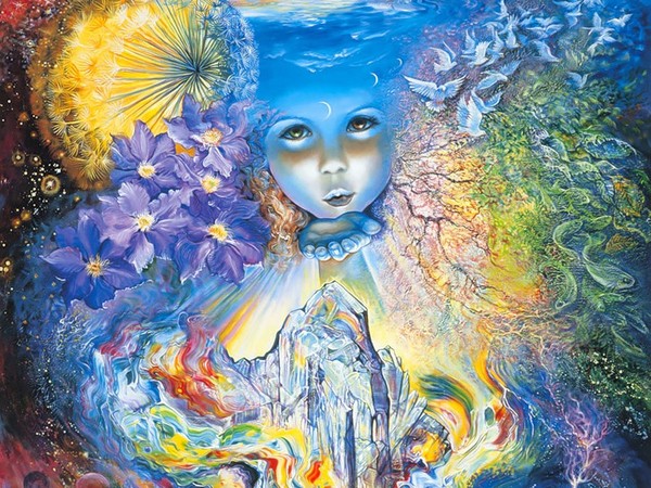 Cosmic Energy Update: The Totality Of Singularity Returns Us To Our New Eden!