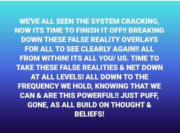 Victory Is Here Now! Victory Is Here Now!