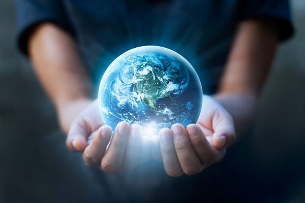 Cosmic Energy Update #44 - The Future Lies In Our Hands! Cosmic Energy Update #44 - The Future Lies In Our Hands!