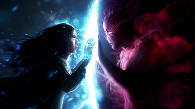 Planetary Negotiations - The Power We Have ligh-dark