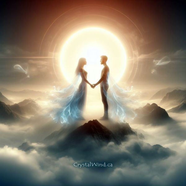 Romancing and Higher Consciousness Romancing and Higher Consciousness