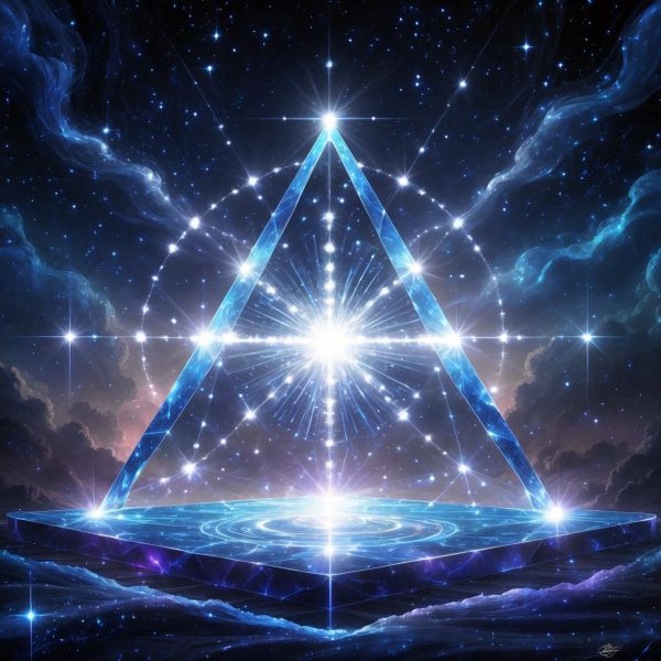 Stardust Awakening: The Rigel-Sirius Surge and the Blue Rays