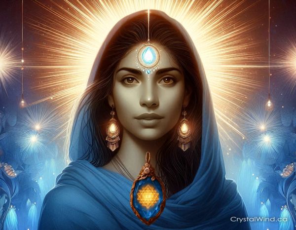 Andaras: Living Crystals of Light and Higher Frequency Andaras: Living Crystals of Light and Higher Frequency