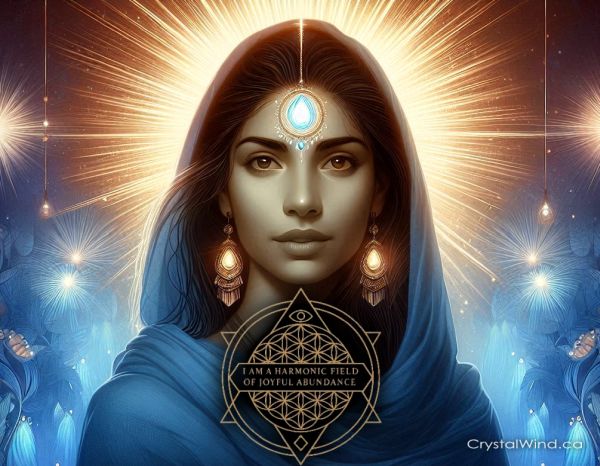 The Harmonic Architecture of Awakening: A New Geometry of Living