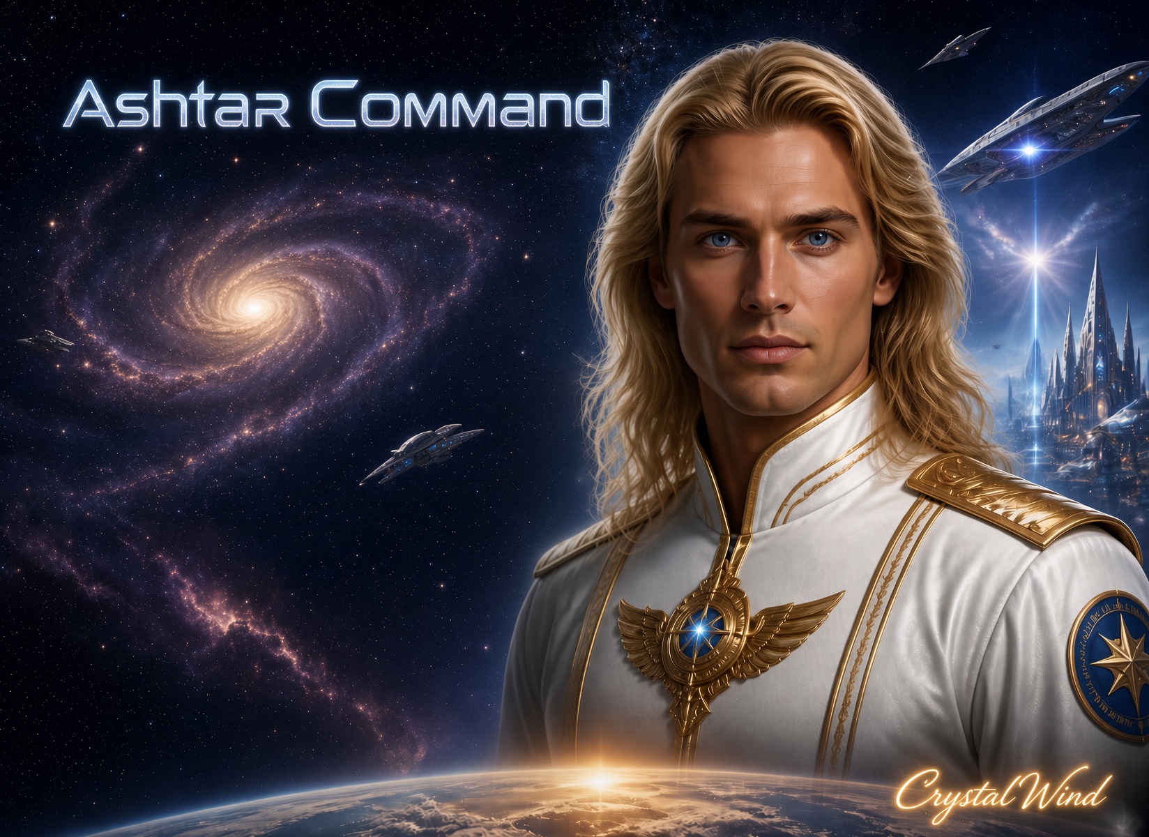 Ashtar Command: Why 3D Reality Is Negative Ashtar Command: Why 3D Reality Is Negative
