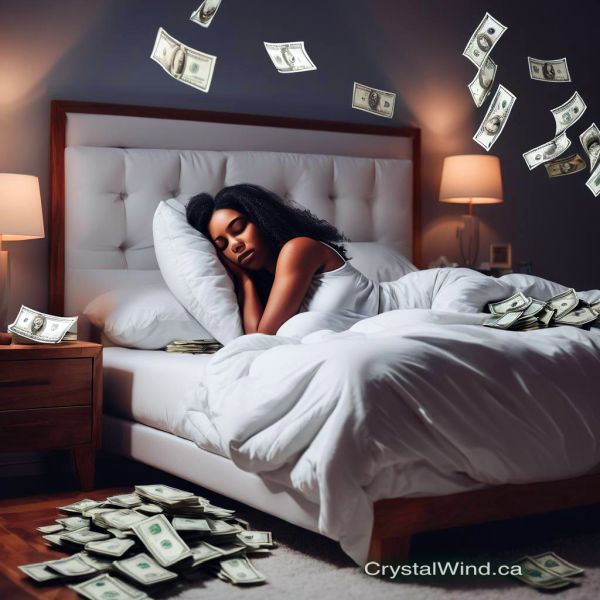 Why You Can't Manifest Money While You Sleep!