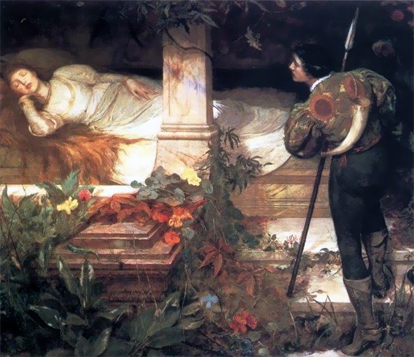 Sleeping Beauty Reawakened Sleeping Beauty Reawakened