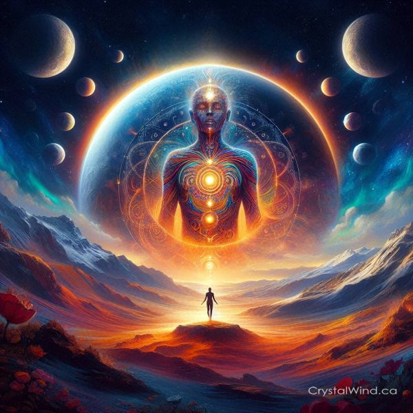 Become Whole Now Feel the Shift Within Become Whole Now Feel the Shift Within