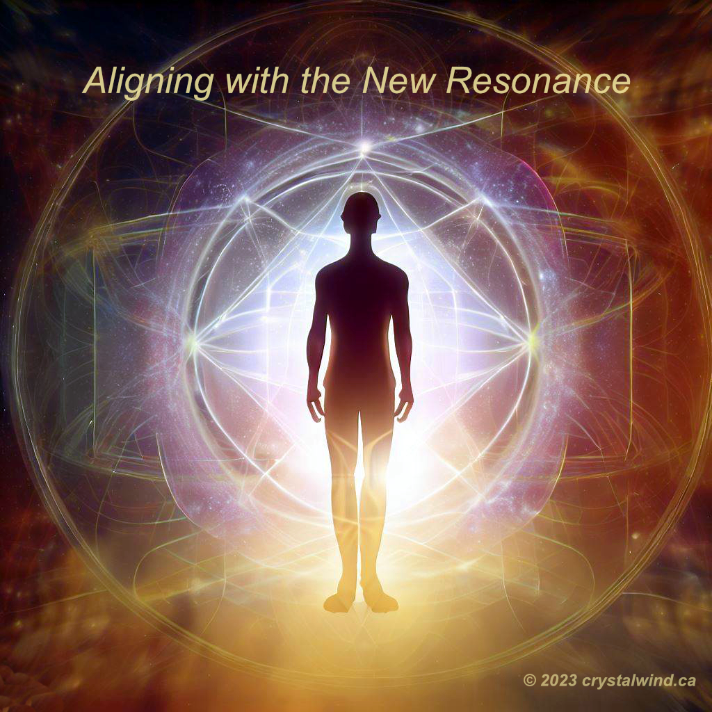 Aligning with the New Resonance