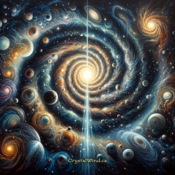 The Arrival of Our Cosmic Self