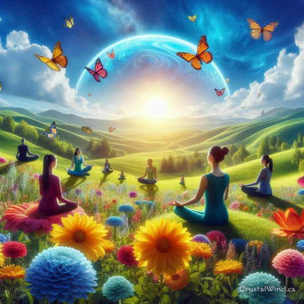 Shocking New Earth Energies Await You! Shocking New Earth Energies Await You!