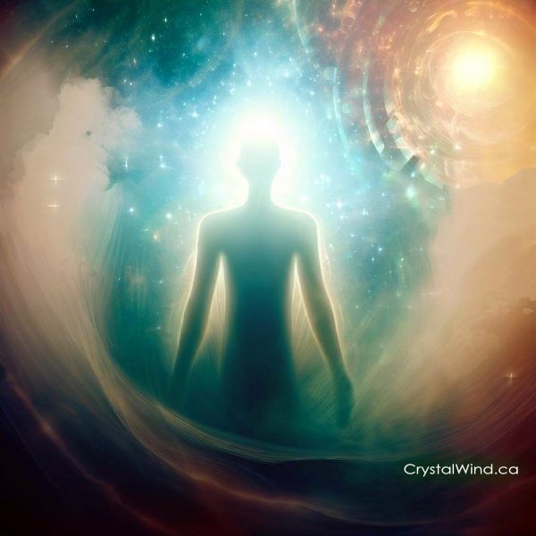 Being in the New Energy
