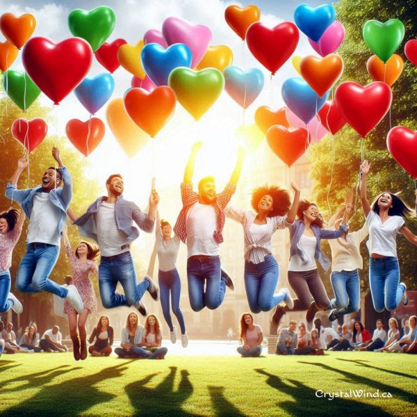 The Leap Into Heart-Based Freedom