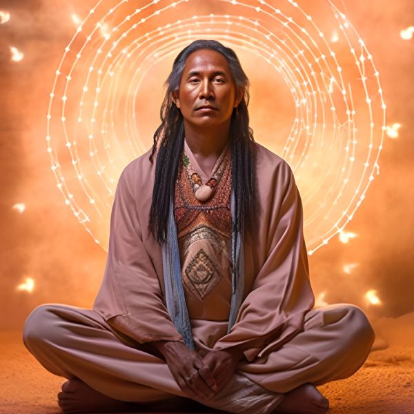 Akatu - Ascended Master Kelotah Moseekano Akatu - Ascended Master Kelotah Moseekano