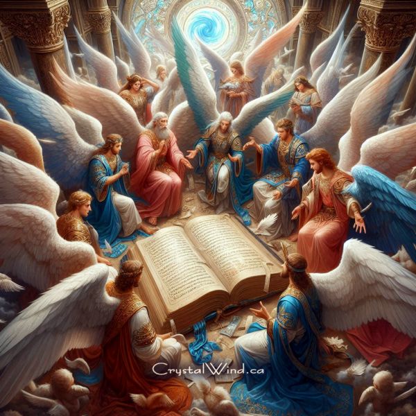 Neioh: Insights on Archangels Neioh: Insights on Archangels