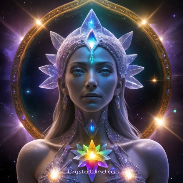Laka - Crystals Within The Body Laka - Crystals Within The Body