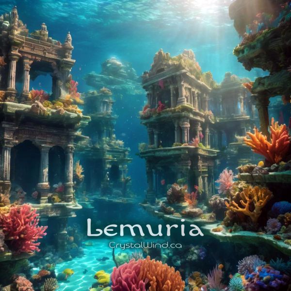 Neioh - Lemuria