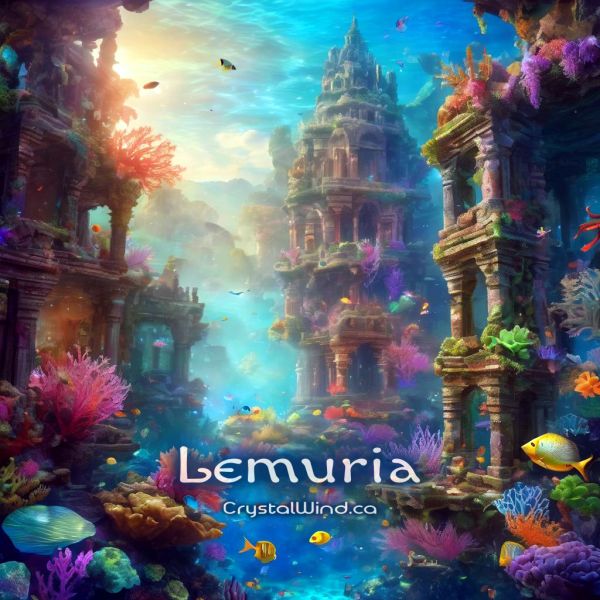 Neioh - Lemuria