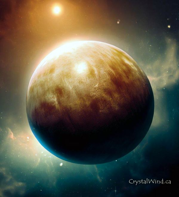 Laka - The Planet Mercury