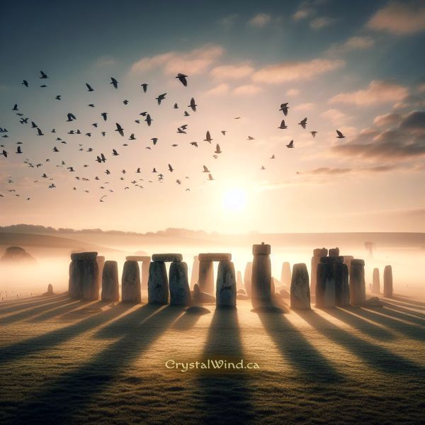 Neioh - Stonehenge