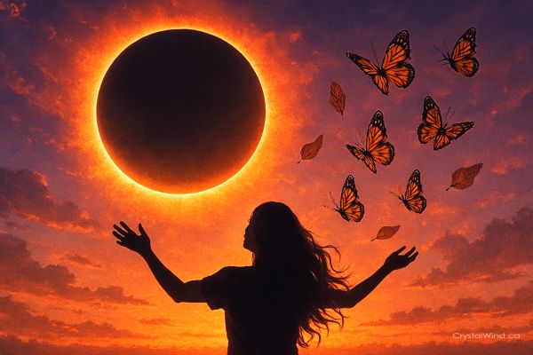 September Eclipse Energies: Healing, Letting Go, and Transformation September Eclipse Energies: Healing, Letting Go, and Transformation