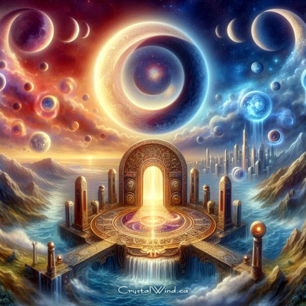 How the Lunar Eclipse & Equinox Gateway Impact Your Life How the Lunar Eclipse & Equinox Gateway Impact Your Life