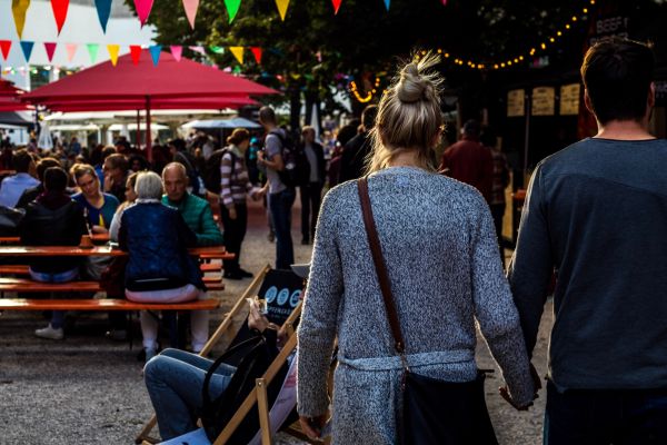 How to Host a Successful Community Food Festival