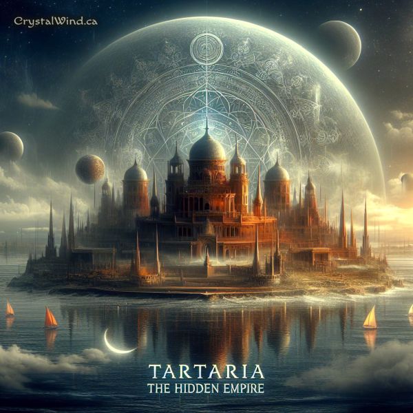 Tartaria: The Hidden Empire