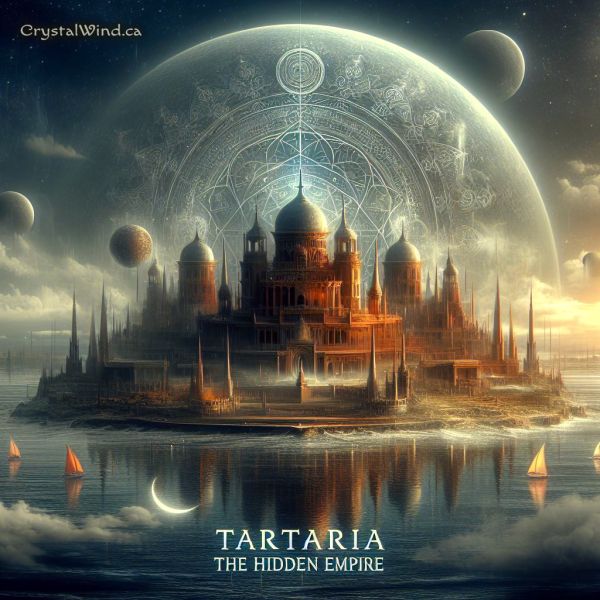 Tartaria: The Hidden Empire Tartaria: The Hidden Empire