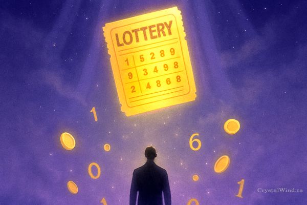 Dream Meaning: Lottery Win, Spiritual and Emotional Insight Dream Meaning: Lottery Win, Spiritual and Emotional Insight