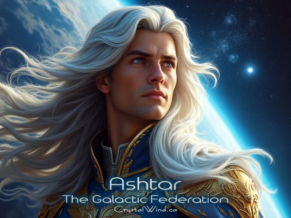 Ashtar's Galactic Federation Alert: Energy Surge Elevates Consciousness Ashtar's Galactic Federation Alert: Energy Surge Elevates Consciousness