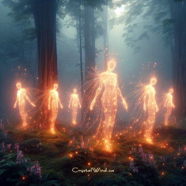 Light Beings: Lessons from The Animals Light Beings: Lessons from The Animals