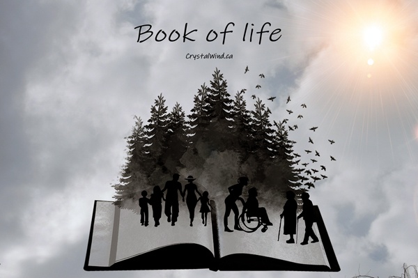 Book Of Life: Chapter Twelve - A HISTORY OF UPHEAVAL Book Of Life: Chapter Twelve - A HISTORY OF UPHEAVAL