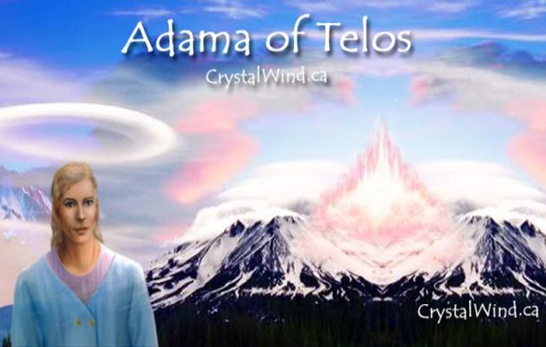 Adama: Come Visit Us In The City Of Light Of Telos