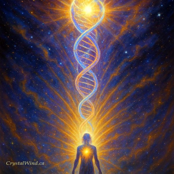 Powerful DNA Activations and Ascension Shifts for Starseeds Powerful DNA Activations and Ascension Shifts for Starseeds