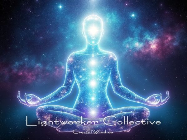 Ascension LightWorker Collective: Year of Transformation & Unity Ascension LightWorker Collective: Year of Transformation & Unity